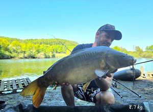 Leather Carp