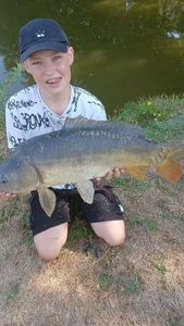 Leather Carp