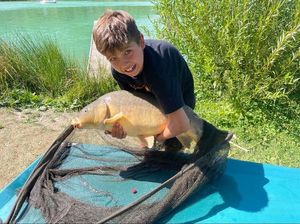 Mirror Carp