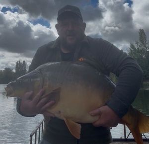 Leather Carp