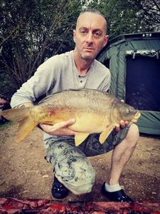 Leather Carp