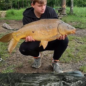 Leather Carp