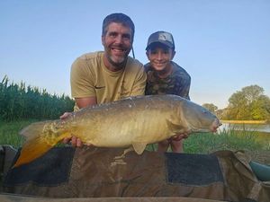 Mirror Carp