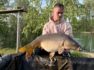 Leather Carp