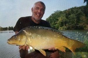 Mirror Carp