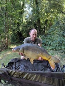 Leather Carp