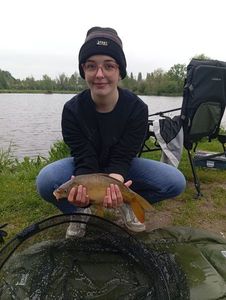 Leather Carp