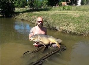 Leather Carp
