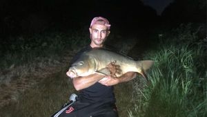 Mirror Carp