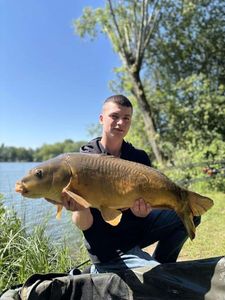 Leather Carp