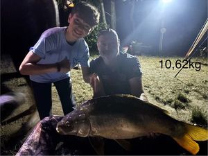 Leather Carp