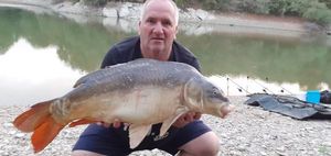 Mirror Carp