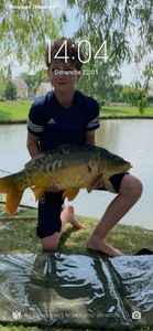 Leather Carp