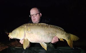 Mirror Carp
