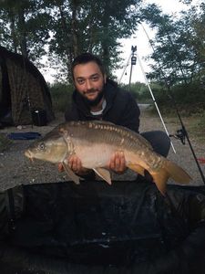 Leather Carp