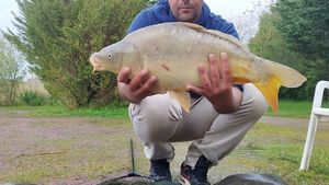 Leather Carp