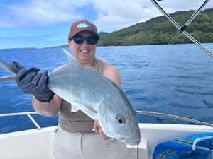 Giant Trevally (GT)