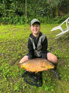 Leather Carp