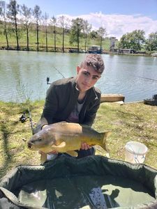 Leather Carp