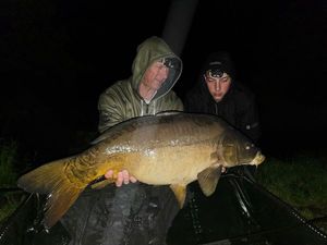 Mirror Carp