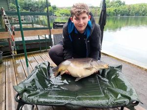 Leather Carp