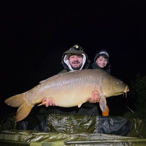 Mirror Carp