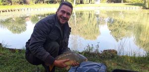 Mirror Carp