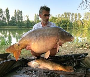 Leather Carp