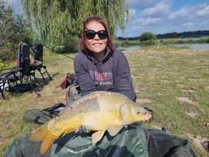 Mirror Carp