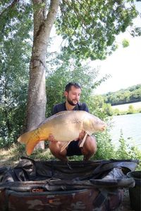 Mirror Carp