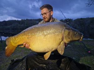 Mirror Carp