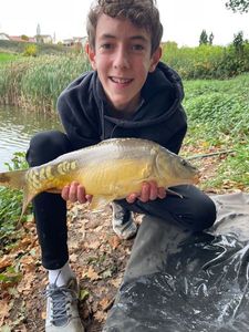 Leather Carp