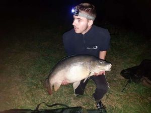 Leather Carp