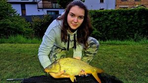 Common Carp