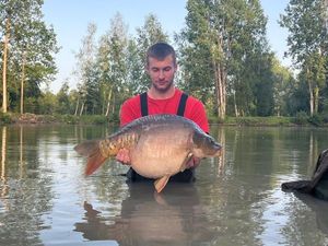 Leather Carp