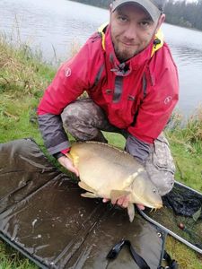 Leather Carp