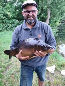 Leather Carp