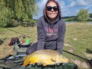 Mirror Carp