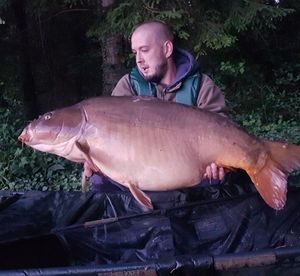 Leather Carp