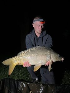 Leather Carp