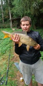 Mirror Carp
