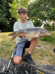 Leather Carp
