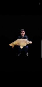 Leather Carp