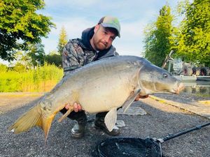 Leather Carp
