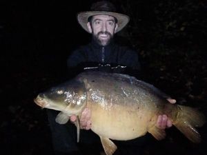 Mirror Carp