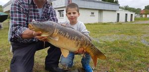 Leather Carp
