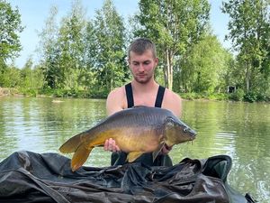 Leather Carp