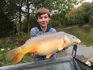 Mirror Carp