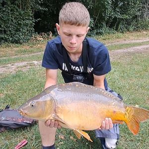 Leather Carp