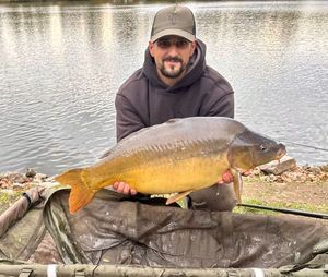 Leather Carp